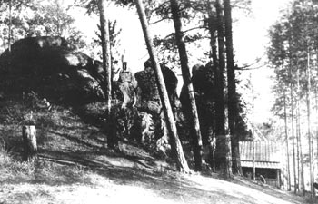 ������� ���� II ������������� � 1927 ����. 
������ 1931 ����.

